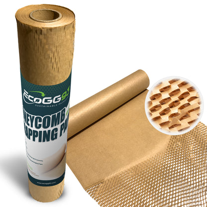 EcoGG 93 - Honeycomb Wrapping Paper